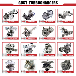GDST - Kits de Turbocompresor Nuevos para Automóviles, 703389-5002S, Garantía de Un Año, para <span class=keywords><strong>Hyundai</strong></span> <span class=keywords><strong>Mighty</strong></span> Truck - Product Image 5