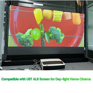 Proyector Láser de Tiro Ultracorto MX-WPL500U de 5000 Lúmenes 3LCD 0.235:1 para Galerías de <span class=keywords><strong>Arte</strong></span> Inmersivas y Cine en Casa - Product Image 3