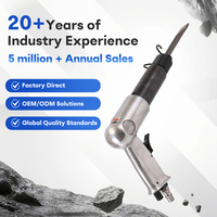 Services OEM et ODM, pelle pneumatique de précision anti-vibrations de haute qualité