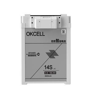 오리지널 OKCELL 14S 28000mAh HV 53.2V 스마트 드론 배터리 농업용 드론 스프레이어용 - Product Image 1