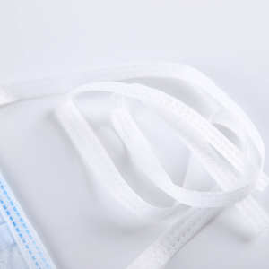 SJ CE EN14683 سلامة نوع إير التعادل 3 رقائق في مستشفى قناع الوجه - Product Image 6