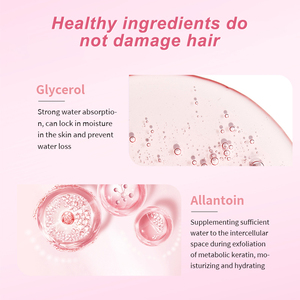 <span class=keywords><strong>Gel</strong></span> Coiffant Naturel avec Peigne – Longue Durée, Volume et Douceur, Anti-Frisottis, Léger, Non Gras pour Hommes, Femmes et Enfants - Product Image 5