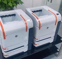 95% Baru diperbaharui H-P LaserJet Enterprise M601n 602n 603n 602DN jaringan monokrom mesin Printer CE994A CE995A
