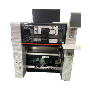 Máquina de fabricación de PCB pick and place <span class=keywords><strong>machine</strong></span> SMT Hanwha Samsung DECAN S1 SMT Pick Place <span class=keywords><strong>machine</strong></span>