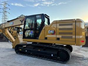 320GC <b>CAT</b> Latest Model With EPA CE COC Certification 20 Ton Original Used Excavator 21 Ton 90% New Mining Excavator - Product Image 2