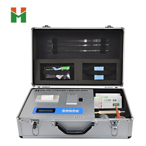 Testeur rapide de nutriments HM-TYA pour l'analyse du prix et de la formule des engrais agricoles et la détection des éléments dans le sol - Product Image 4