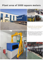 Palans électriques à chaîne 220V/380V pour levage de 5 tonnes, treuil à chaîne à faible hauteur de montage pour portique
