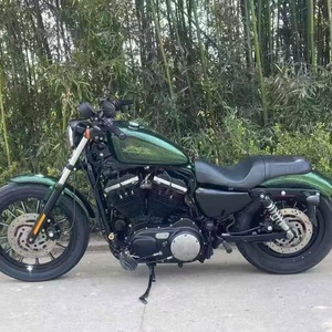 Motocicleta Clásica Americana Usada de Larga Duración, Varios Modelos: 883, 848 cc, Prince Muscle 1250cc - Product Image 3