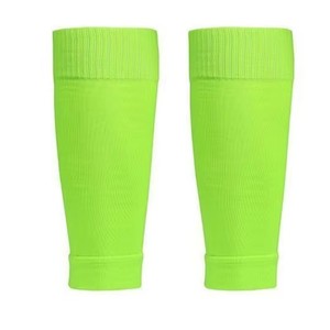 Vente en gros de chaussettes de football pour hommes Chaussettes de sport à manches pour les jambes Chaussettes de football sans pied à <span class=keywords><strong>compression</strong></span> élastique pour <span class=keywords><strong>mollet</strong></span> - Product Image 3