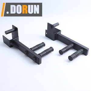 <strong>Utility</strong> Loop Structure Dip <strong>Bar</strong> for TS 2.0 (pair) Dip <strong>Bar</strong> Pull up <strong>Bar</strong>,D-Grip Handle for Rig 3x3 Inch Smith Rack Use - Product Image 1