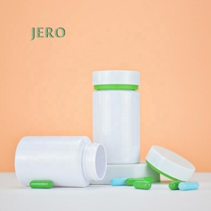 100ml 120ml 180ml 広口 ブラックマット 医療用包装 リサイクル可能 PET プラスチックボトル ポンプスプレーヤー スクリーン印刷 薬 - Product Image 3