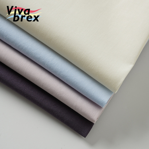 60 fils 100% tissu tissé en coton à fleurs de glace léger toucher doux et surface claire pour vêtements pour hommes, femmes et enfants - Product Image 3