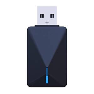Mini 2-in-1 Dongle <b>Adapter</b> Convert Wired to Wireless CarPlay Android Auto <b>USB</b> Type-<b>c</b> WiFi BT 5.4 - Product Image 4
