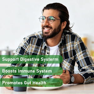 Comprimés Probiotiques de Qualité Supérieure pour Hommes – Complément Alimentaire avec Lactobacillus Fermentum pour Soutenir le Système Digestif - Product Image 3