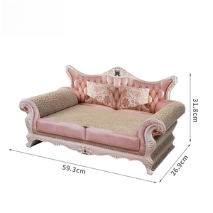 Sofa tempat tidur kucing, Sofa tempat tidur kucing Ramah Lingkungan Mewah - Product Image 5