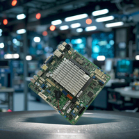 Carte mère industrielle Mini-ITX pour ordinateur embarqué Asrock IMB-151 IMB-151D IMB-151D-TE IMB-151D-WF 1MB-140D IMB-190 J1900
