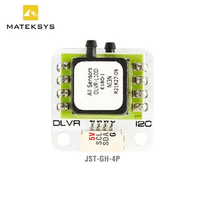 MATEK AS-DLVR-I2C Digital Airspeed Sensor for ArduPilot RC Multirotor <b>Airplanes</b> - Product Image 4