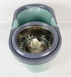 Ds4617 tầng Cleaner có thể điều chỉnh sợi nhỏ lau dễ dàng vắt lau cho sàn làm sạch quay lau và xô với vắt Bộ - Product Image 6