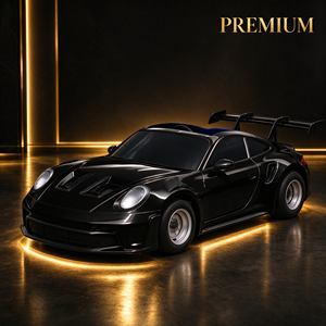 Go Kart Eléctrico Estilo GT3, Precio de Fábrica, 72V, 80km/h, 100km de Autonomía, Retro, para Adultos, Suministro OEM - Product Image 2