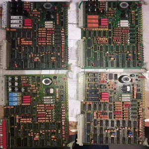 オリジナル中古回路基板00.781.5724 SAP66 00.785.0416 Polar MOHR115/92/137/155ギロチンペーパーカッター用 - Product Image 5