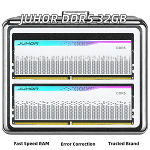 DDR5 32GB RAMs 16GB*<strong>2</strong>/32GB 4800/5600MHz ECC Function <strong>for</strong> <strong>Desktop</strong> - Product Image 2