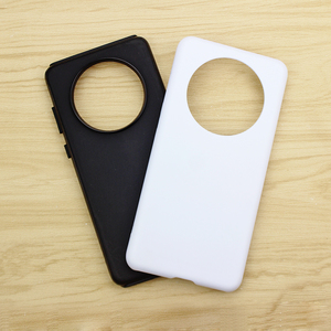 Étuis de téléphone portable personnalisés vierges 3D 2in1 Heavy Duty Sublimation Film pour Huawei P60 Mate 60 Pura 70 Nova 12 Series - Product Image 4