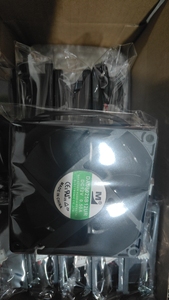 Bán hàng nóng 8025 da08025b12ur siêu yên tĩnh 12V 0.5A không chổi than máy tính Quạt làm mát 80 mét - Product Image 4