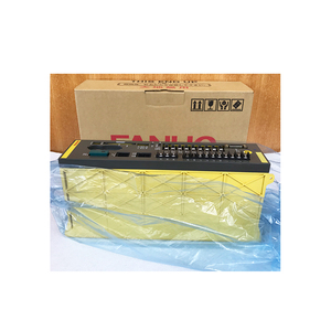 A02B-0168-B012 Fanuc New Original AC Servo Amplifier for Industrial Control & PLC Programming 220V/240V - Product Image 1
