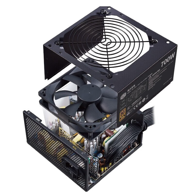 High Power 550W Psu ATX Gaming Power Supply 550W Graphic Card Power Supply Support Gaming Gpu Motherboard