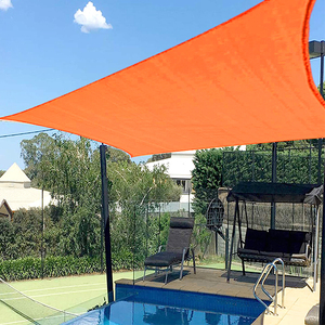 Chine polyester imperméable pare-soleil <span class=keywords><strong>voile</strong></span> extérieur <span class=keywords><strong>5x5</strong></span>/soleil extérieur grande <span class=keywords><strong>voile</strong></span> d'<span class=keywords><strong>ombrage</strong></span>/auvent <span class=keywords><strong>voile</strong></span> d'<span class=keywords><strong>ombrage</strong></span> - Product Image 2