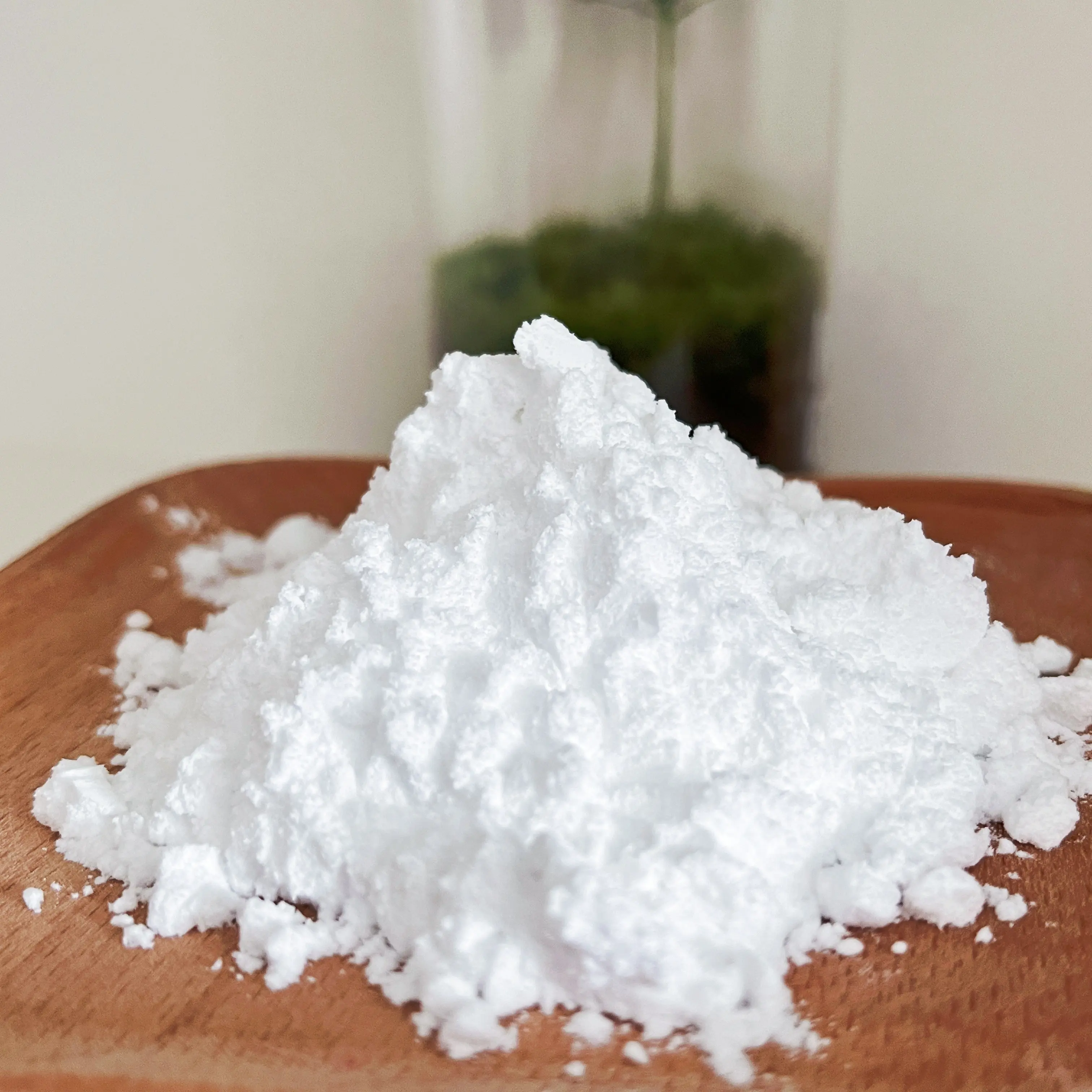 China Supplier Manufacturer C3H6N6 Chemical 108-78-1 Price 99.8% White Melamine Powder