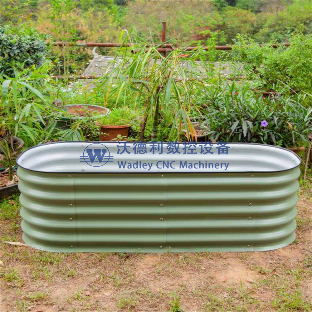 Oval Galvanized Iron Outdoor Planting Vegetables Flower Nursery Beds Raised  Garden Bed Corrugated Sheet Fence Making Machines| Alibaba.com, image size:1000x1000