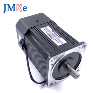 <span class=keywords><strong>Motor</strong></span> de Inducción de Corriente Alterna Monofásico JMKE 220V, 180W, Clase de Protección B, Montaje en Panel, 50/60Hz, Modelo 6IKJ180, Eficiencia IE1 - Product Image 4