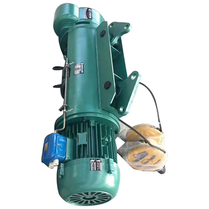 <span class=keywords><strong>2</strong></span> tonnes 5 tonnes 10 tonnes hauteur de levage 6m, 9m, 24m, 30 m 50m 220v ascenseur 30 mètres ascenseur silencieux palan électrique à câble métallique - Product Image 4