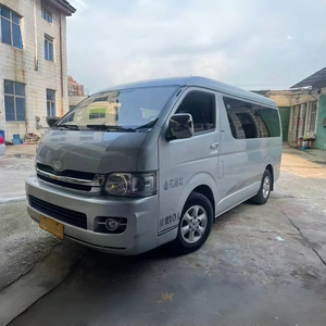 Auto Usate 2020 HIACE BUS Guida a Sinistra e Guida a Destra Disponibili - Product Image 2