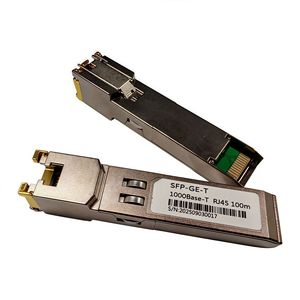 Módulo Ethernet SFP Shengdawei 1000Base-T RJ45 100m para Uso Industrial - Product Image 1
