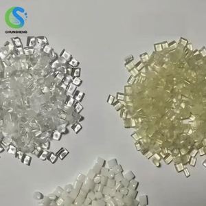 Gránulos de Resina Virgen PET Ade CZ302/CZ328 Utilizados en la Industria de Botellas de Plástico Precio - Product Image 2