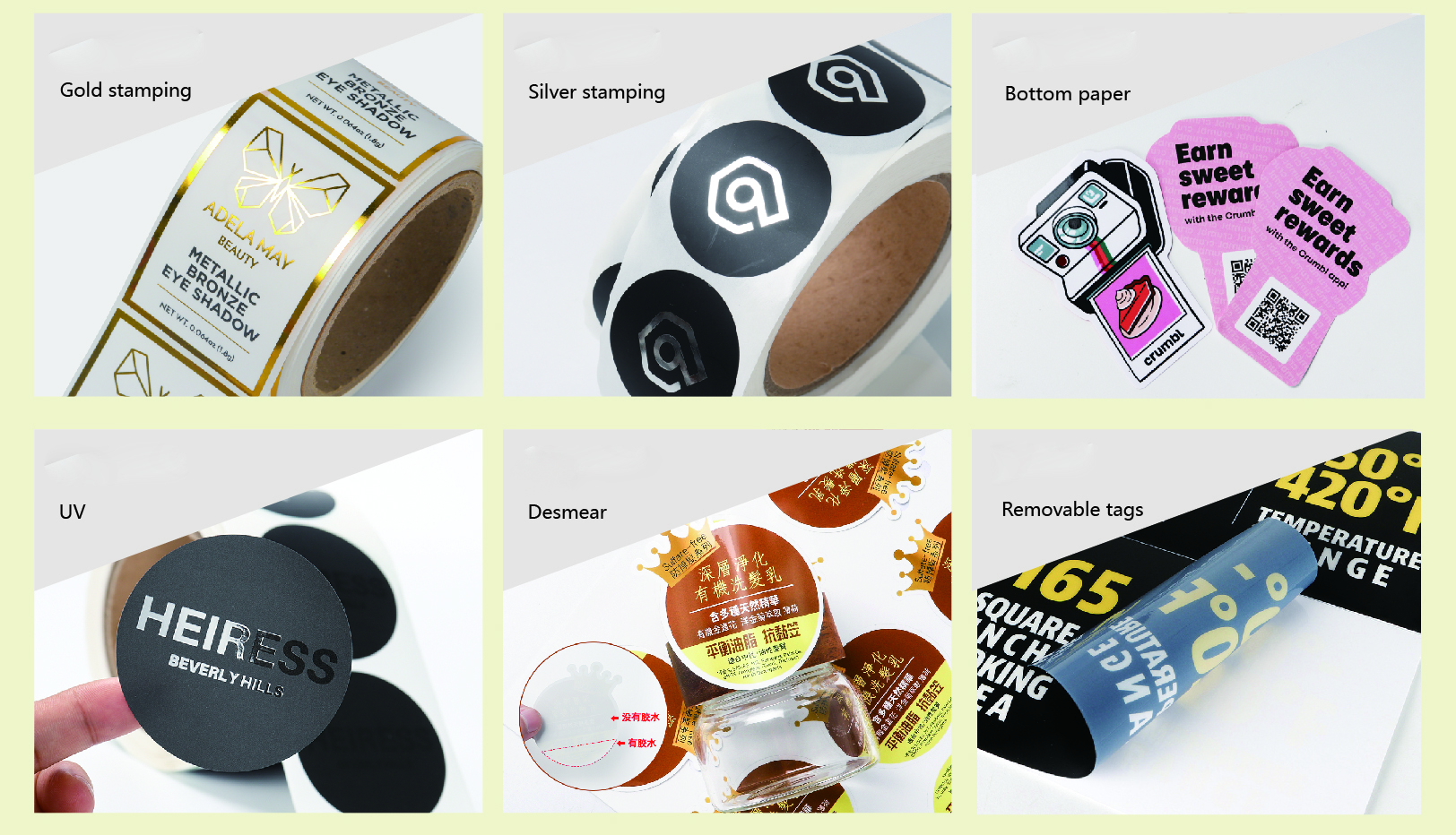 pink glass perfume bottles