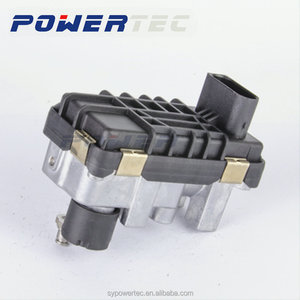 Actuador electrónico Powertec G-221 712120 6NW008412 728680-5020S 4S7Q6K682EN para Ford Mondeo III 2,0 TDCi 96Kw 130HP Puma 2003 - Product Image 4