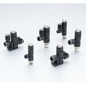 Régulateurs de pression miniatures PISCO Push-Lock RVUMP4 - Product Image 1