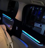 Kit d'éclairage d'ambiance dynamique en cristal pour Toyota Alphard Vellfire AH30 Série 30 RHD/LHD – Amélioration de l'éclairage intérieur