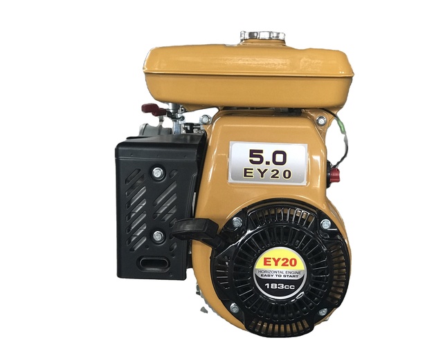163cc Gasoline Engine