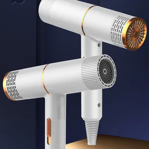 旅行吹风机紧凑型快速干燥吹风机家用负离子吹风机护发/