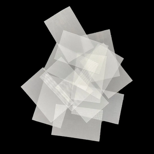 Rouleau de maille filtrante en nylon transparent de bonne qualité, de 50 à 400 mailles, avec tissu filtrant réutilisable, pour une production rapide - Product Image 3