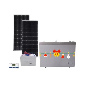 Congelador de Helados <span class=keywords><strong>Solar</strong></span> con Puerta de Vidrio Deslizante de 508L, <span class=keywords><strong>Mejor</strong></span> <span class=keywords><strong>Precio</strong></span> y <span class=keywords><strong>Calidad</strong></span> 2026, para Uso en Supermercados - Product Image 1