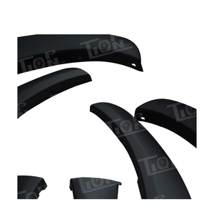 Guardabarros de Plástico ABS para Venta al por Mayor, Accesorios para Vehículos Todoterreno 4x4, para Hilux Rocco 2018 - Product Image 5