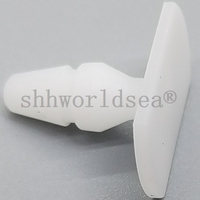 100 pièces/sac Clip en plastique pour Mercedes A0019889781