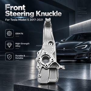 Paire de rotules de direction avant gauche et droite pour Tesla Model S 2017-2021 OE 1030605 1030606 - Product Image 5