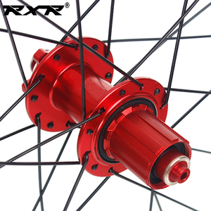 Rxr 산악 자전거 Wheelset 26/27.5/29 인치 Rw3 Mtb 알루미늄 합금 디스크 브레이크 5 베어링 자전거 휠 - Product Image 2
