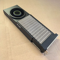 Tarjeta Gráfica RTX 3090 24GB GDDR6X Turbo, GPU PCIe 4.0 para Entrenamiento de Inteligencia Artificial y Aprendizaje Profundo